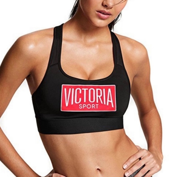 The Player by Victoria's Secret Racerback Sport Bra - Picture 1 of 5